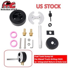 Fuel Tank Sump w/Integrated Return For Diesel Truck AirDog FASS For Dodge G.M US picture