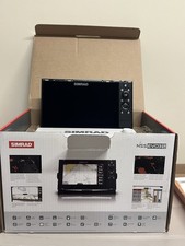 SIMRAD 9” NSS EVO 3S picture