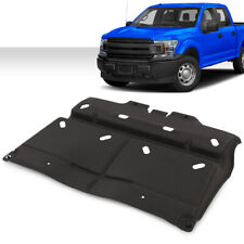Fit For 2018-2024 Ford F-150 Front Engine Splash Shield Guard Under Cover picture