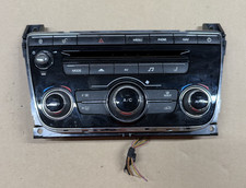 2010-2019 Jaguar XJ AC Control HVAC Panel Blower Fan Speed Climate Temperature picture