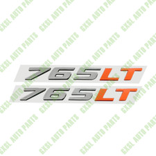 2PCS For McLaren 765LT Side Skirt Stickers picture