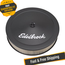 Edelbrock 1223 Pro-Flo Black 14