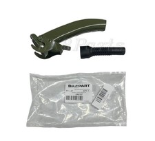 Wavian Flexible Jerry Can Spout/Nozzle built to NATO Style European Military Spe picture
