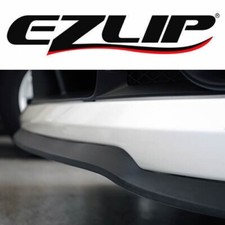 EZ Lip Front Splitter - Universal Fit 1-inch Bumper Spoiler Body Kit Wing Trim picture