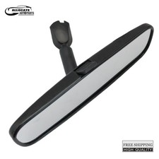 Inside Rear View Manual Dimming Mirror For Mazda 6 RX8 Miata Protege picture