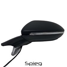Side Mirror for 2015-2021 Volkswagen GOLF GTI w/ Power Heated Signal Driver Side picture