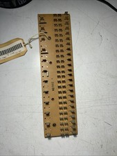 Thomas Built Buses TBB 20028 Fuse Panel picture