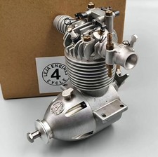 LEJA 1947 4-Cycle Arne Hende No 12/30 16.2cc .99 OHV 4-Stroke RC Model Engine picture