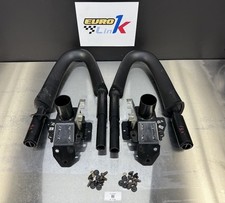 1996-02 BMW Z3 E36/7 Roll Bar Set Rear Right & Left Pair W Hardware & Brackets picture