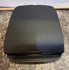 2003-2008 Subaru Forester Upper Center Dash Storage Compartment Cubby OEM Black picture