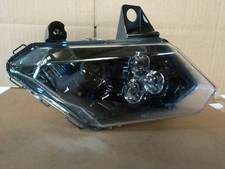 NEW CAN AM HEADLIGHT MAVERICK X3 RIGHT 710004659 PASSENGER SIDE TURBO MAX 900HO picture