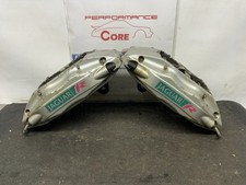 2003 - 2006 Jaguar XKR Sliver R Performance Brembo Brake Caliper Left Right Pair picture
