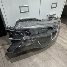 2016- 2018 Honda Pilot HaloLeft Driver Side Headlight Halogen picture