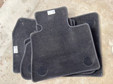 🚘 Genuine BMW OEM Velour Carpet Floor Mat Set X5 G05 X6 G06 0022067010 🚘 picture