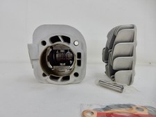TAIDA 72cc 47mm Aluminum Ceramic Big Bore Kit Minarelli Jog Zuma Buddy 50 *10mm* picture