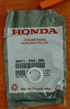 Honda OEM Genuine 18mm Drain Plug Crush Washer 90471-PX4-000 1X ATF DPSF DPSF II picture