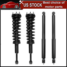(4) For 2007 2008-2020 Toyota Tundra Front Struts Assembly Rear Shocks Absorber picture