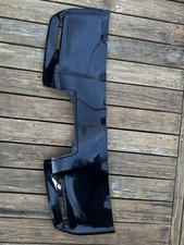 2022 - 2026 Rivian R1S Rear Bumper Lower Valance Diffuser Panel OEM picture