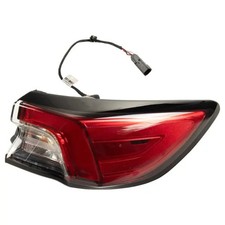 2020-2022 Genuine Ford Escape Right Passenger Outer Tail Light LJ6Z-13404-E picture