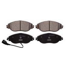 Wagner ThermoQuiet QC1633 Ceramic Front Brake Pads For VW Jetta Audi S3 VW CC picture