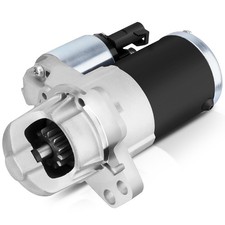 New Starter Motor 17986 17997 for 09-16 Chevy Traverse Equinox Impala GMC Acadia picture