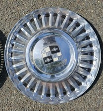  1957 1958 STUDEBAKER SILVER GOLDEN HAWK COMMANDER STARLINER HUBCAPS WHEEL COVER picture