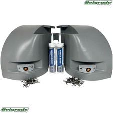 Complete Corner Cap Kit Replaces Supreme Truck Body 116404/116405 - Aftermarket picture