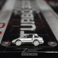 ZSPEC Nissan Z31 300zx Anniversary Edition Lapel / Hat Pin picture