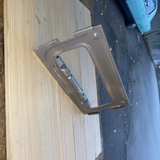 lincoln mark V continental front license plate mount bracket holder Town Car picture