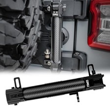 OMU Tailgate Flagpole Holder Bracket For 2007-24 Jeep Wrangler JK JL Auto Parts picture