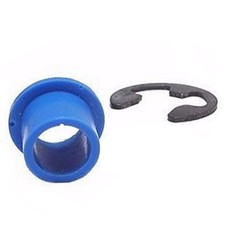 Upgraded Auto Shifter Bushing Cable Kit Polyurethane For Cadillac XLR 4.4L 4.6L picture