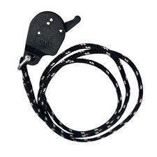 Rupp Single Halyard Line Lock w/Rope & Shackle CA-0157-1S UPC 784703001808 picture