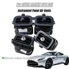 Used For 16-23 ASTON MARTIN DB11 DBS Vantage4.0 AIR REG ASSY CTR HY53-046B32-AB picture
