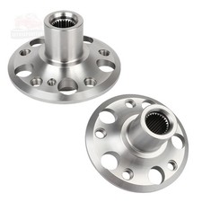 2Pcs Rear Wheel Hub Bearings Assembly for Mercedes-Benz C63 CL550 CL63 AMG E350 picture
