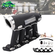 B-Series Ultra Street Intake Manifold For Honda Acura B18C1 B18C5 B16A B17A VTEC picture