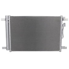 AC Condenser For 2015-18 Volkswagen Golf 2015-19 Volkswagen GTI Golf SportWagen picture