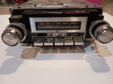 Vintage Delco GM DS-501 7641 AM/FM Car Radio Model 9349480-1 UNTESTED As-Is picture