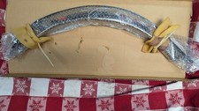 NEW 1989-1991 LEXUS ES250 Stainless Lip Fender Well Trim AUTOTRIM ACCESSORIES picture
