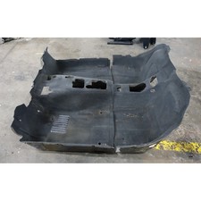 99-02 BMW Z3 Roadster Factory Carpet Floor Covering Set Black OEM picture