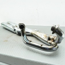 02-06 Harley Davidson VROD VRSCA Full Exhaust Muffler Header System Assembly picture