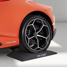 GENUINE LAMBORGHINI NEW OEM PARKING CUSHION PAD SET 400091365 picture