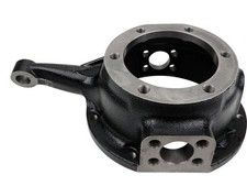 For 1946-1958 Jeep Willys Steering Knuckle Front Left Crown 33516GBCS 1947 1948 picture