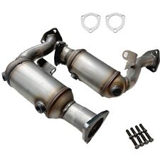 Fits 2010-2016 Audi S4 S5 3.0 Supercharged Left and Right Catalytic Converter picture