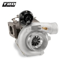 TBO GTX2563R-47 GT25 Billet Compressor Wheel AR.64 V-band T25 Ball Bearing Turbo picture