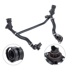 NEW CRANKCASE VENTILATION PIPE for BMW X5 X6 xDrive50i 4.4L 14-19 11158647962 picture