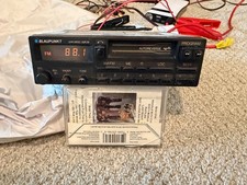 Blaupunkt  San Diego 1980s Radio, Cassette Works picture