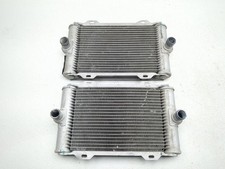 14-19 Can-Am Spyder Roadster RT Front Left Right Radiator Cooler Set 709200314 picture