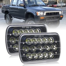 Brightest Pair For Toyota Pickup 1982-1995 Truck 5x7