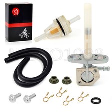 Fuel Petcock Valve Gas Oil Fuel Filter for Honda XR/CRF 50 70 80 100 CRF150/230F picture