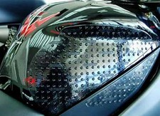 STOMPGRIP TANK PADS SUZUKI 2005-2006 GSXR 1000 STOMP GRIP – BLACK picture